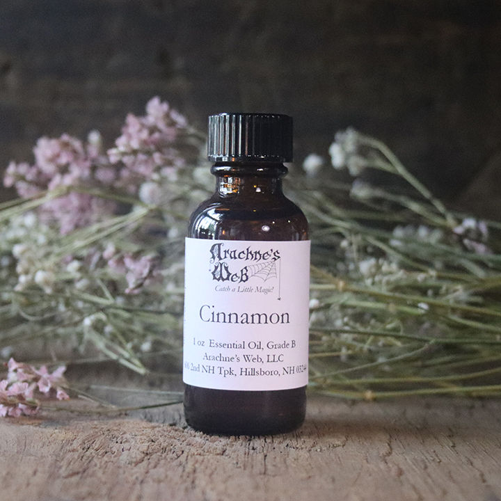 Cinnamon Bark Craft Grade Essential Oil