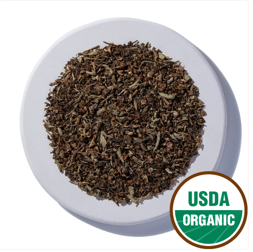 Loose tulsi tea