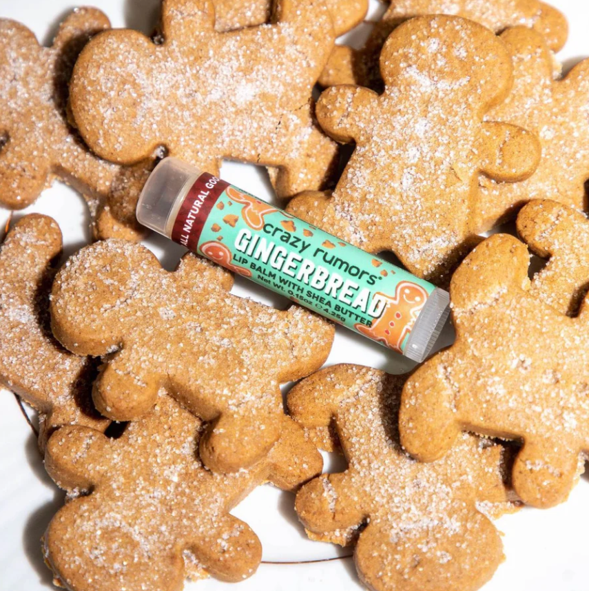 Lip Balm: Gingerbread