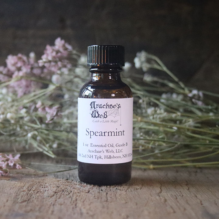 Spearmint Craft Grade Essential Oil