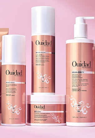 Ouidad for Curly Hair