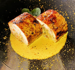 Volaille aux saveurs d'Asie