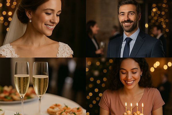 Luxury Weddings 💍