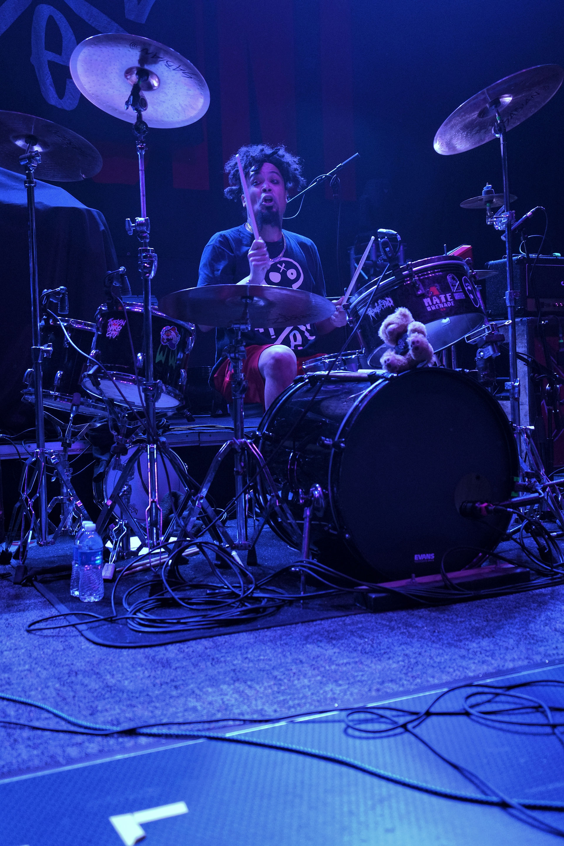 Jeremiah Stratton of Hed PE