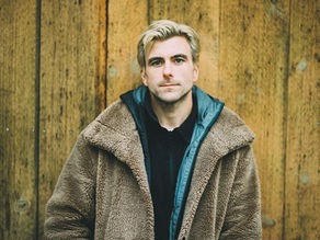 Anthony Green Touring This March + April🎤