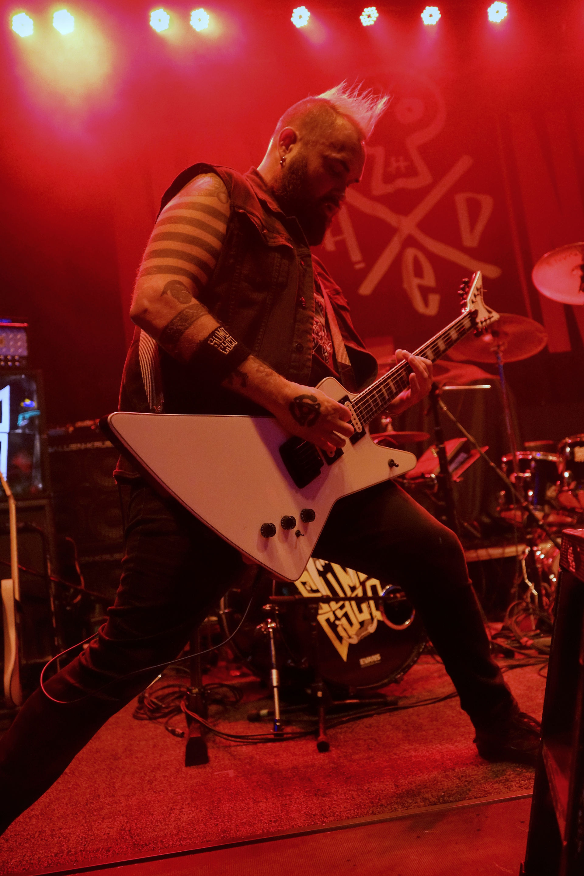 Matt Drake of Sumo Cyco