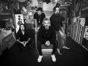 MESSER Releases New Single "Throw it Away" in Dolby Atmos + Official Music Video ; Announce Tour Dates with Through Fire and Keith Wallen!