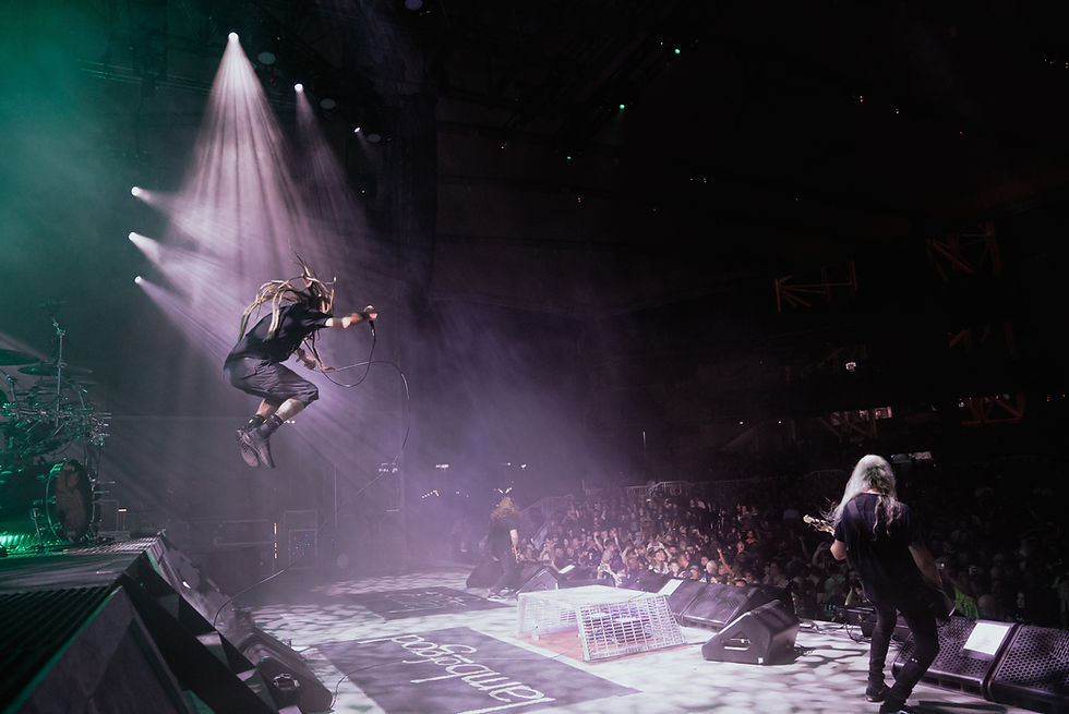 Headbangers Boat is SOLD OUT!