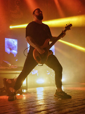 Kevin Butler Performing Death Squad Anthem On The Back From The Gulag Tour In Chicago, IL 6|10|22