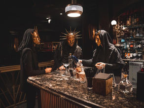 Imperial Triumphant to Release Remixed & Remastered Version of 'Vile Luxury' Album This Spring; Debuts "Swarming Opulence (Redux 1924)" Redubbed Video