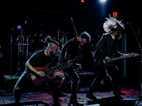 COMBUSTION 96 Announces 5 Nights Live in Texas