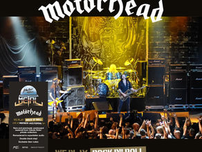 MOTÖRHEAD Releases Live Video Of "I Got Mine"