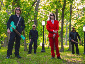 The Intemperate Sons Release Cover of The Rolling Stone's "Dead Flowers" via FRAME|WORK 