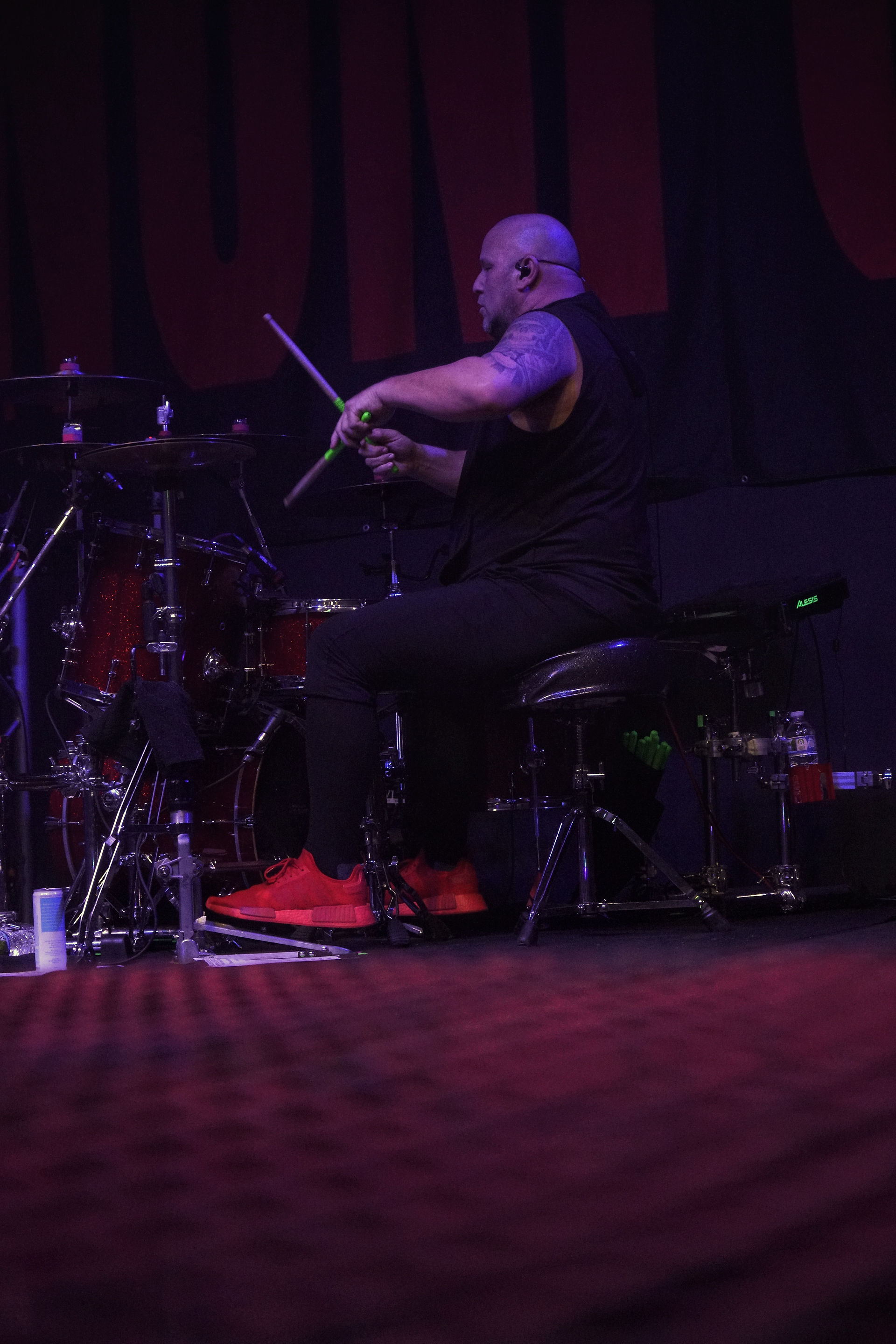 Robb Rivera of Nonpoint