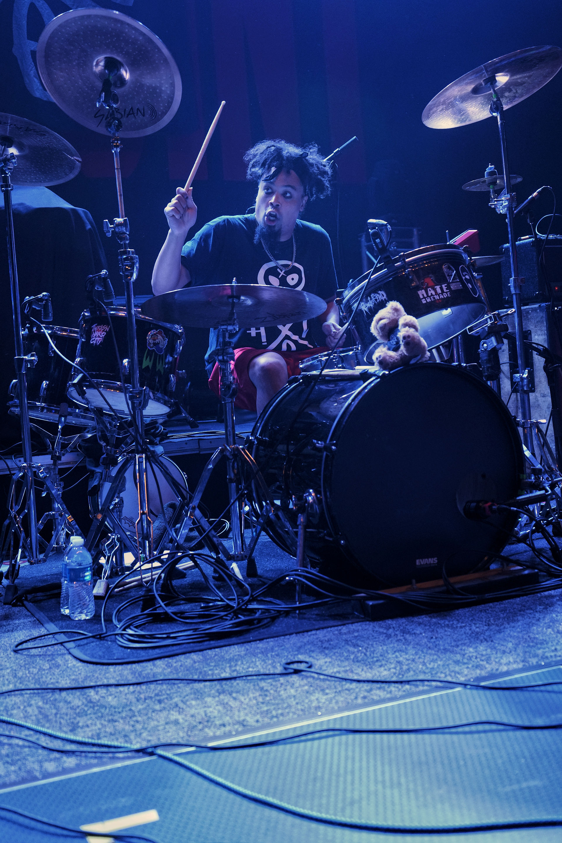 Jeremiah Stratton of Hed PE