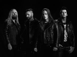 Introducing Flat Black + Band Touring With Godsmack🎸