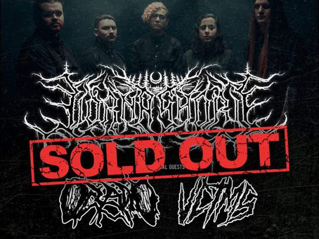 Lorna Shore / Oceano / VCTMS : Official Lollapalooza After Show | Cobra Lounge 7/28/22