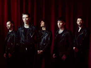 Black Veil Brides Announce Seventh Studio Album "VINDICATE" | Single + Video Out Now — WATCH🖤