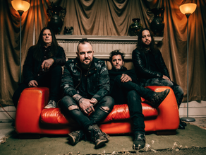 Saint Asonia Release Introvert/Extrovert EP's As Full Album