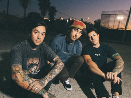 Pierce the Veil Share "Pass the Nirvana" Official Video