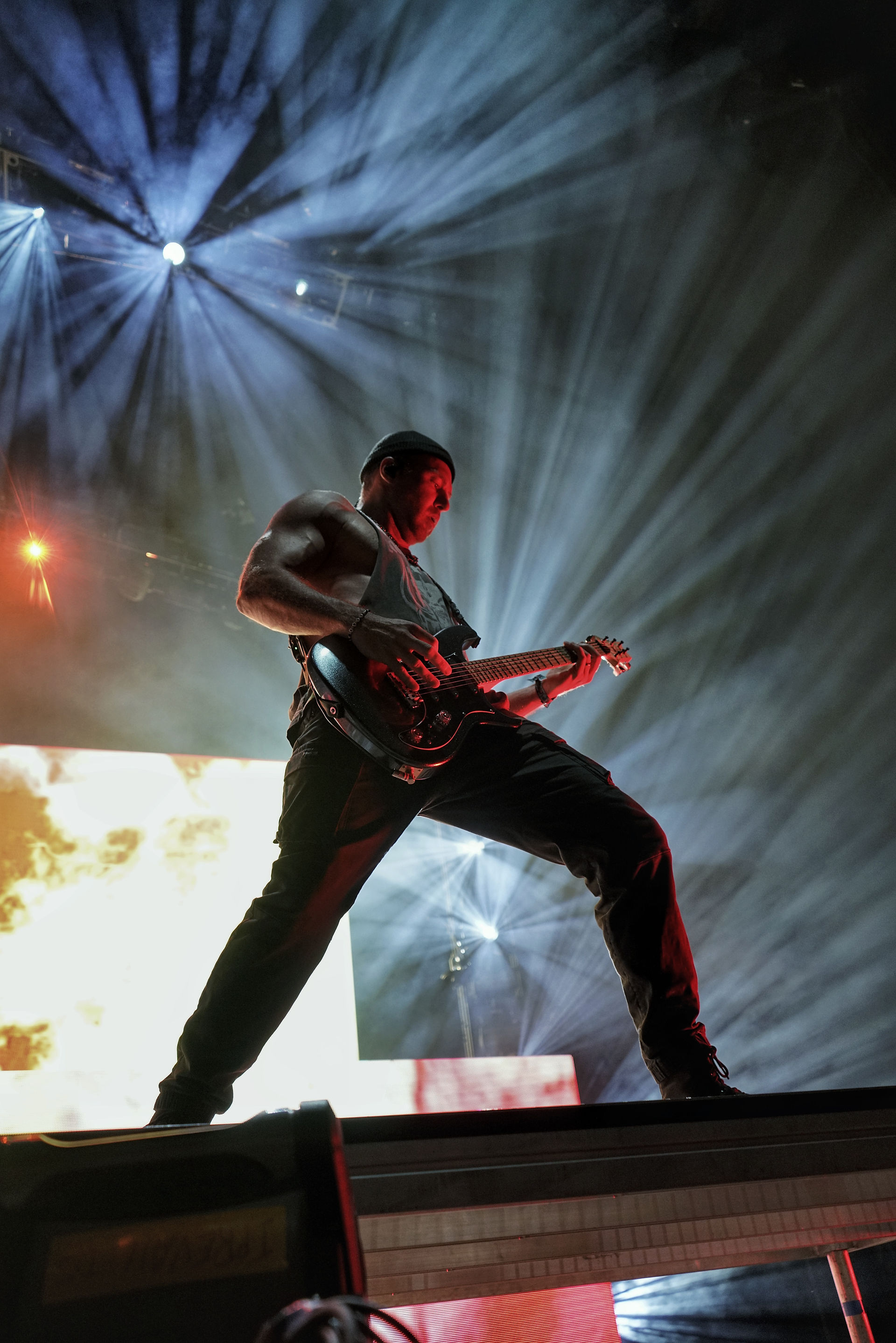 Steve Menoian of I Prevail