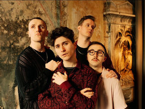 Holding Absence Share "Coffin" From The Lost & The Longing Split EP With Alpha Wolf