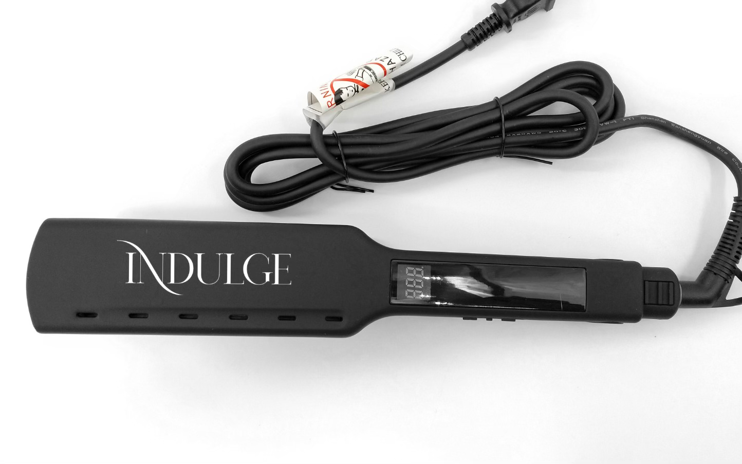 Pressed Titanium Straightener