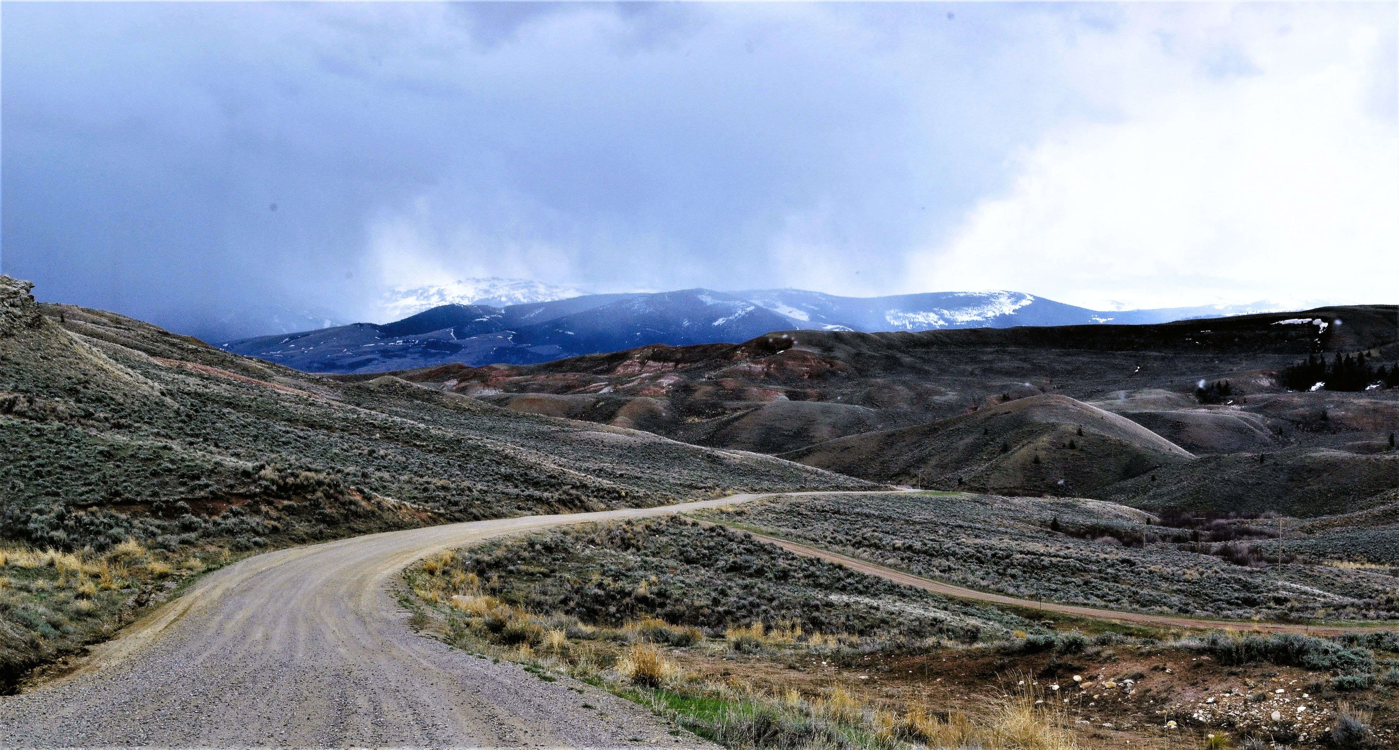 Horse Creek Road 474(4)