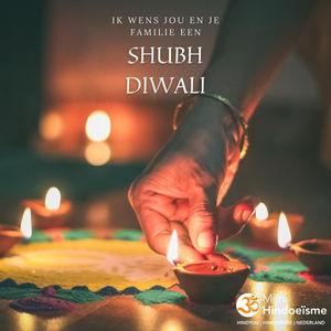 16 Diwali - Mijn Hindoeisme
