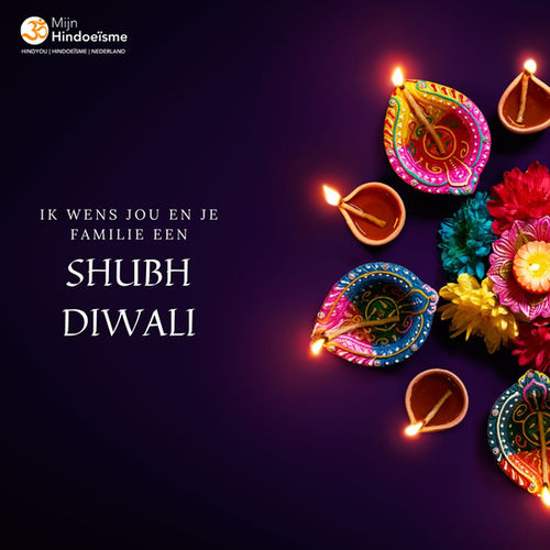 20 Diwali - Mijn Hindoeïsme