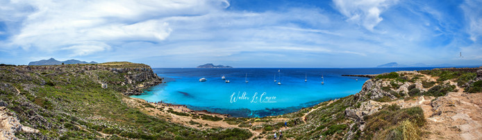 Panorama Favignana