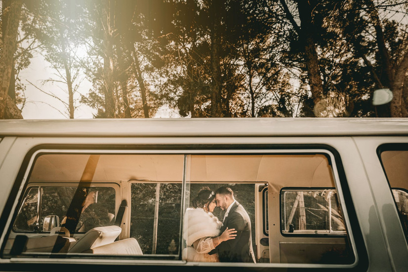 Shooting esterne in un matrimonio invernale a Natale 3
