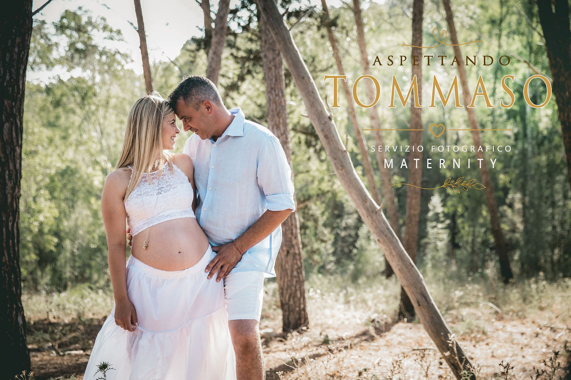 Servizio Fotografico Maternity Prengnant di Laura. Foto Walter Lo Cascio