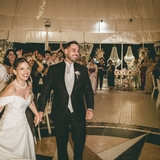 Matrimonio Romina e Andrea. La festa al Madison