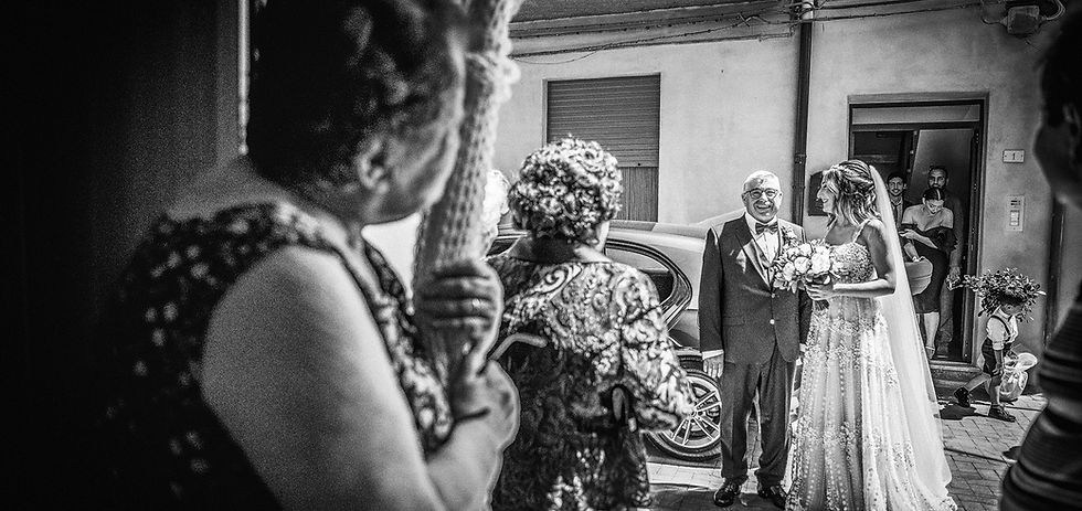 Dettagli eleganti di un matrimonio in Sicilia – fotografia naturale