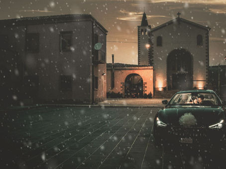 Matrimonio con la pioggia: cosa succede davvero se piove il giorno delle nozze?
