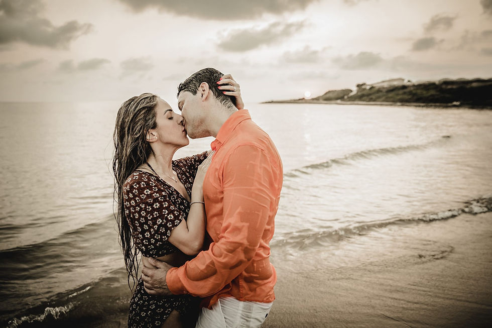 Prewedding nell'isola di Pantelleria. Foto Walter Lo Cascio