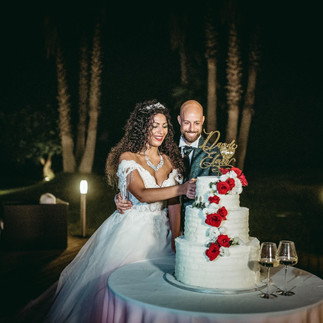 Ricevimento di matrimonio a Villa Carlotta Ragusa 15