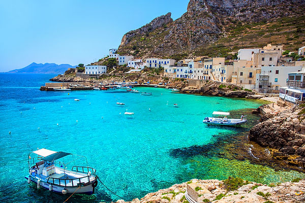 Matrimonio a Favignana e Levanzo