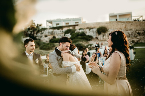 Matrimonio a Infinito Mare a Brucoli, Augusta. Foto Walter Lo Cascio 39