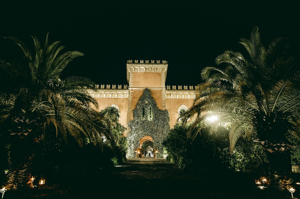 Matrimonio in Sicilia. Castello Xirumi, Location Luxury. Serravalle. Fotografo Walter Lo Cascio