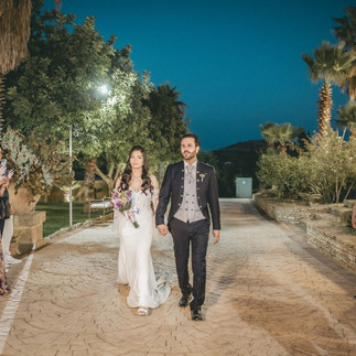 Real Wedding Giuseppe e Sofia. Villa del Poggio Mulara,  