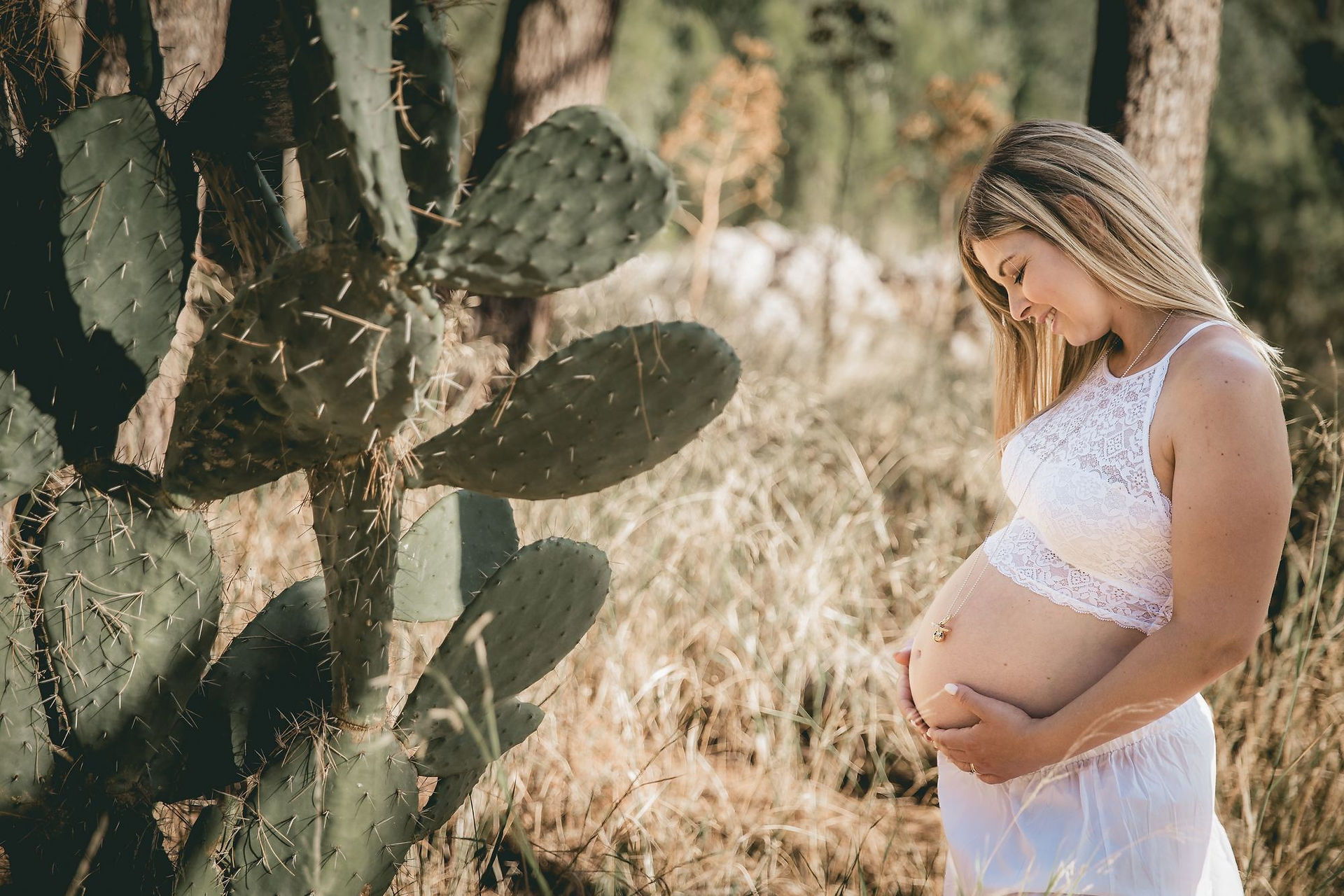 Servizio Fotografico Maternity Prengnant di Laura. Foto Walter Lo Cascio
