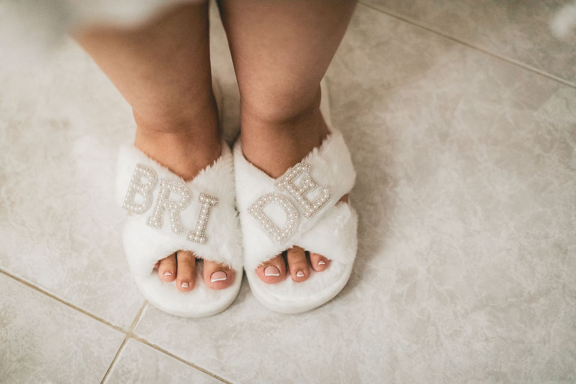 Le ciabatte della sposa