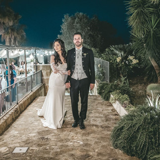 Real Wedding Giuseppe e Sofia. Villa del Poggio Mulara, 