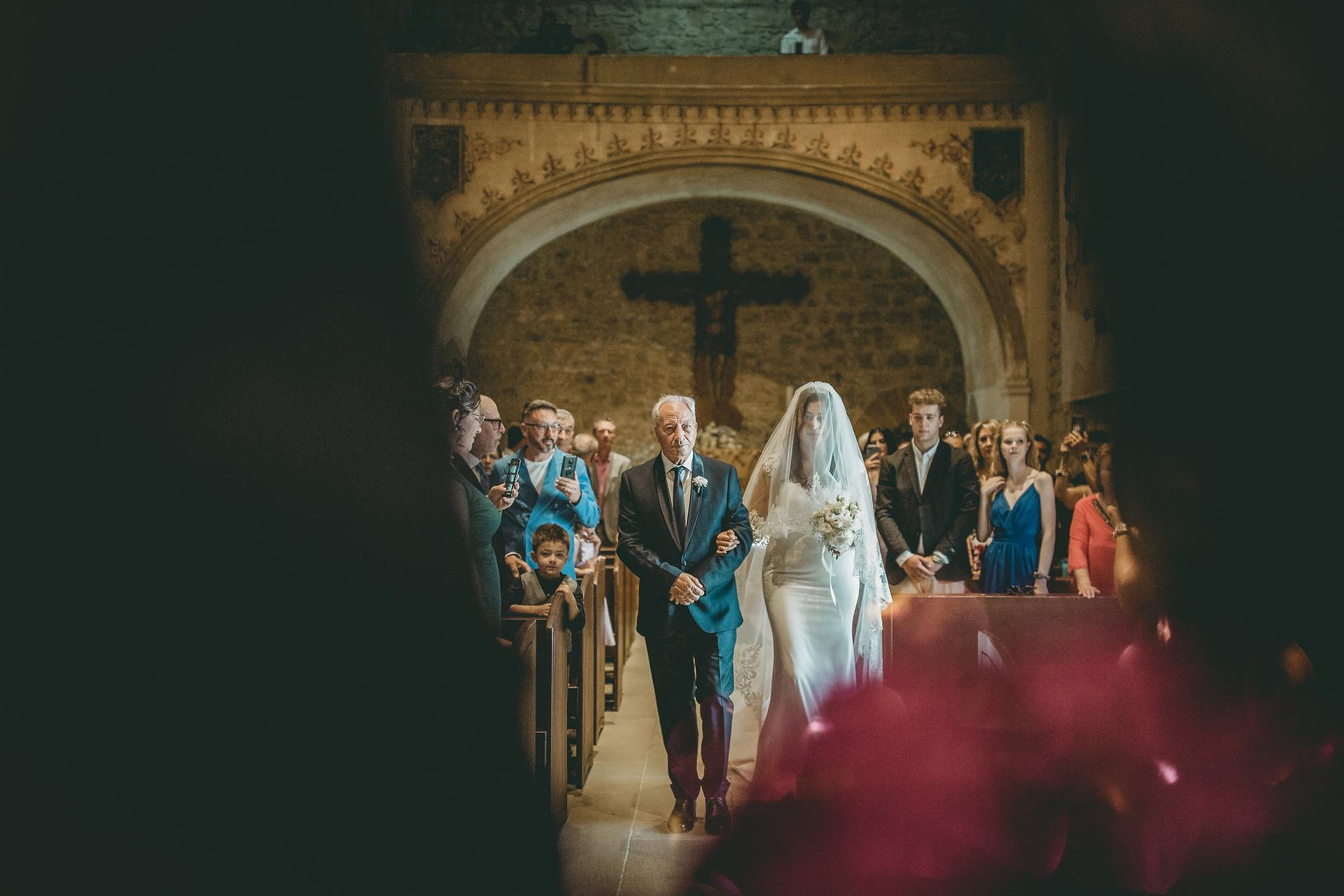 Wedding reportage a Santo Spirito – momento autentico 18