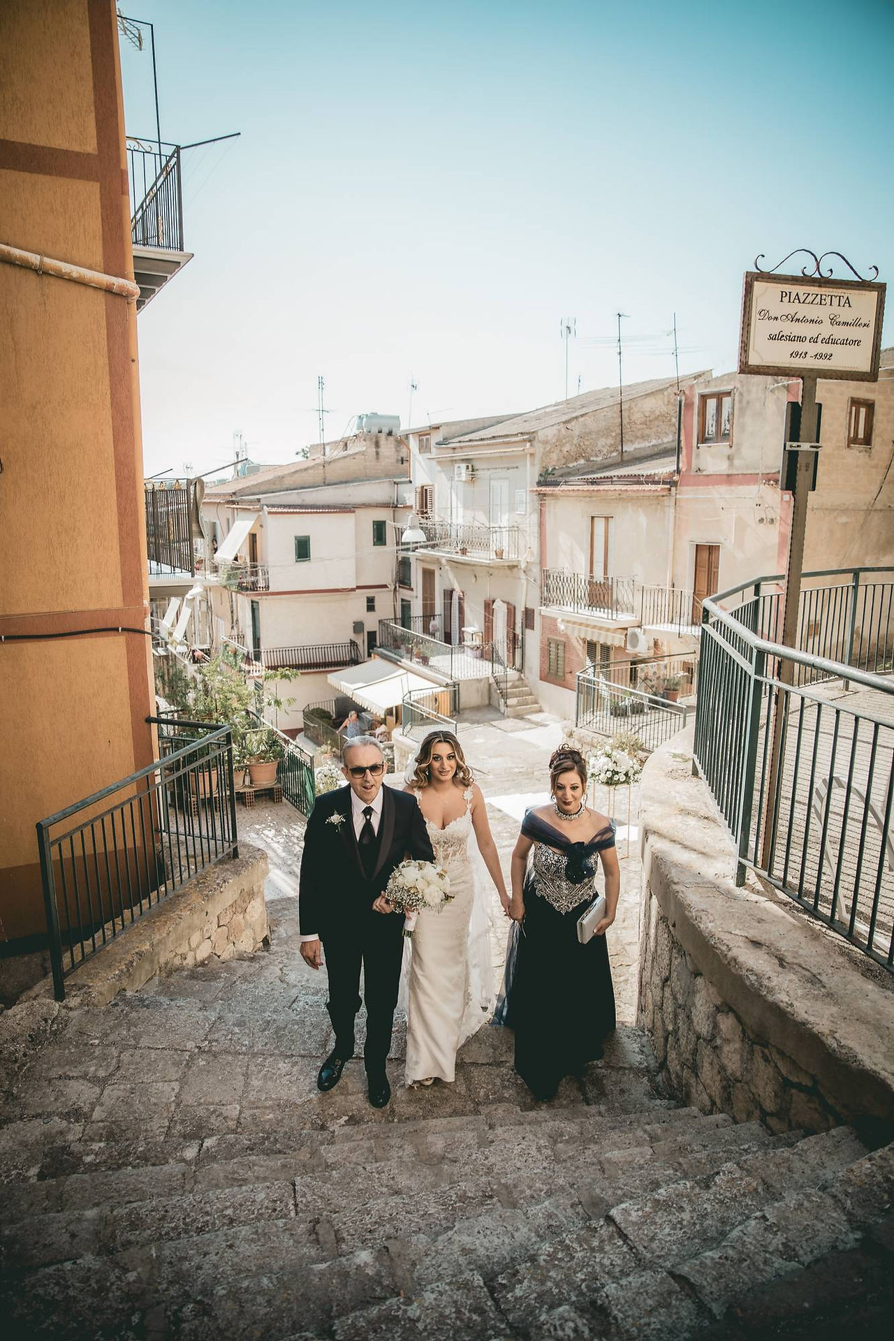 Real Wedding Simona e Simone. Riesi 11 Luglio 2026