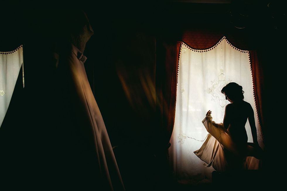 I preparativi della sposa, come vivere la mattina del matrimonio.