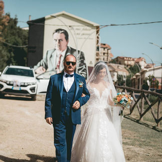 Real Wedding Piazza Armerina-Simone e  Dafne - Agriresort Leano - Foto Walter Lo Cascio