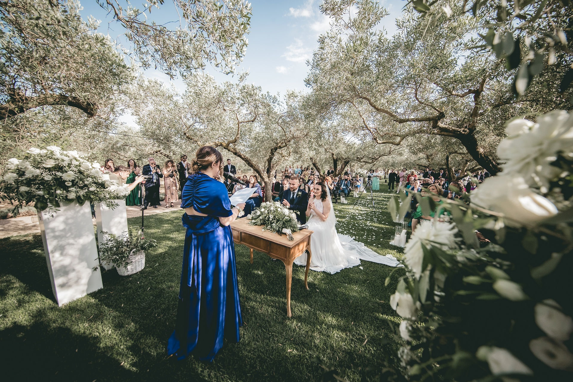Matrimonio con rito Civile 18